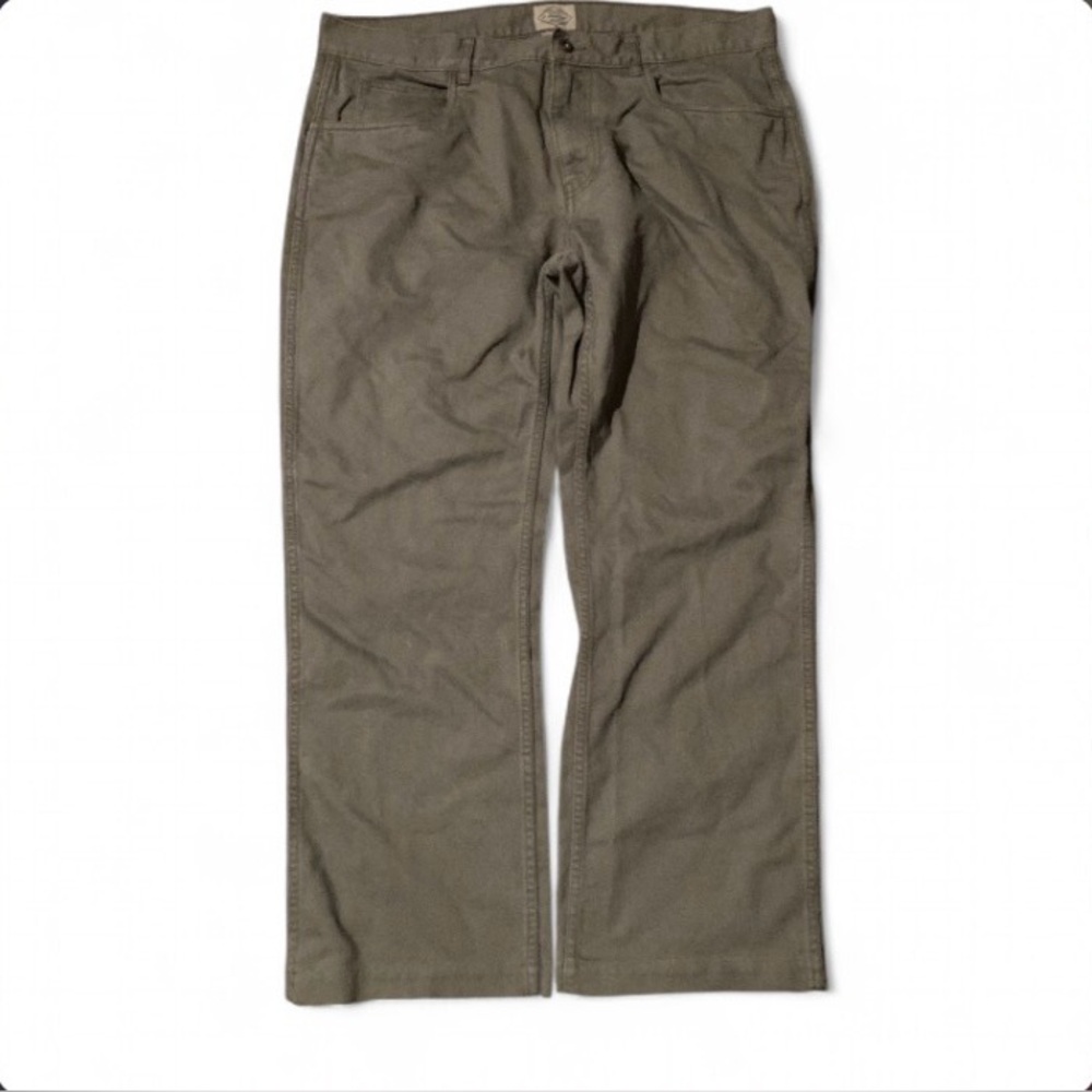 St. John's Bay khaki chino pants